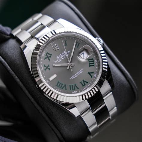 rolex mens datejust 41|rolex datejust 41mm pre owned.